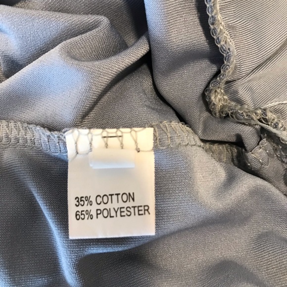 Faux wrap pants - Picture 3 of 5